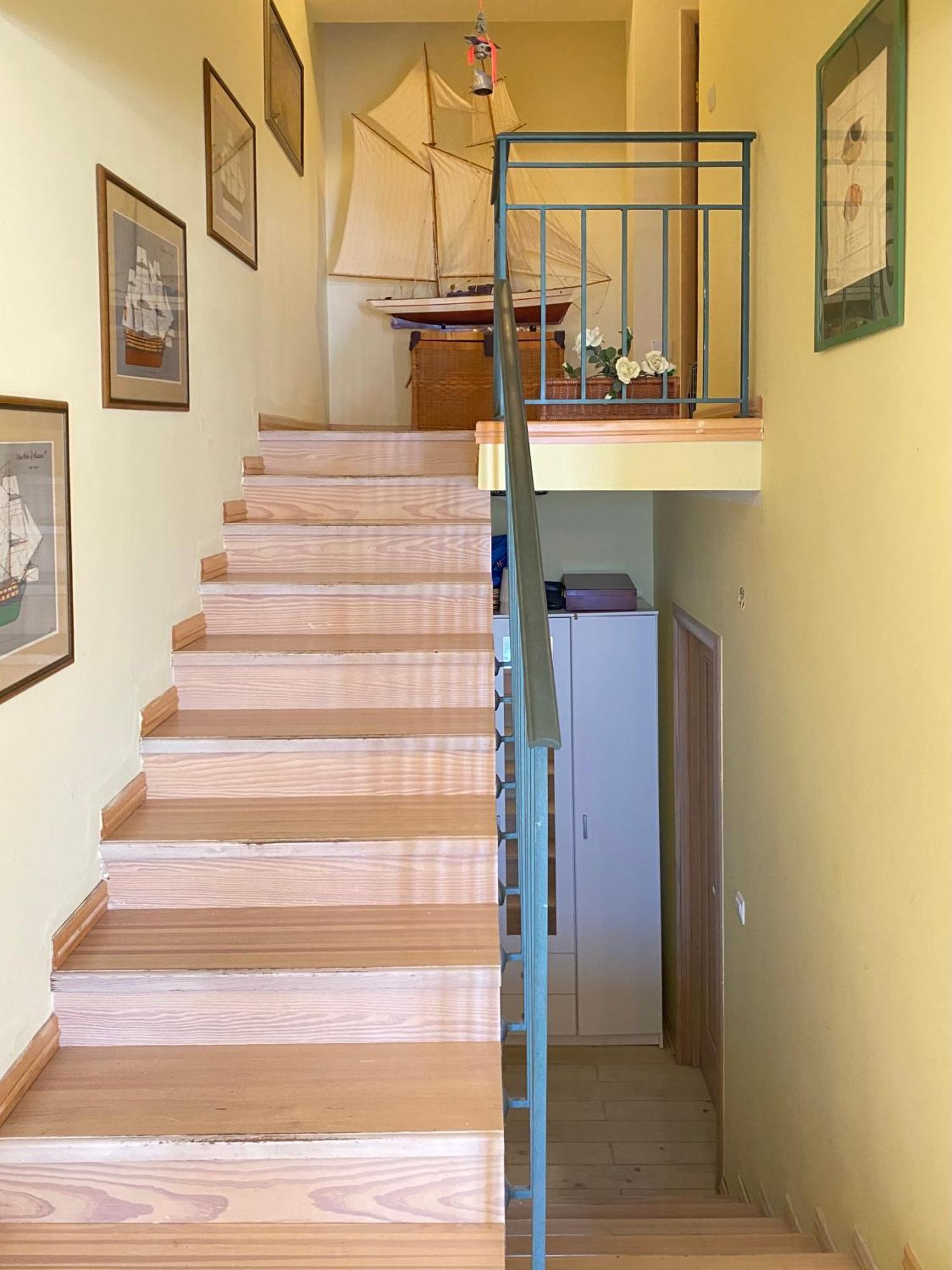 Apartment Tri Kiparisa Teodo Esterno foto
